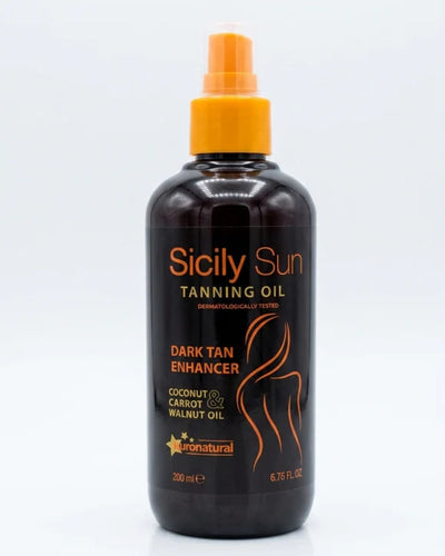 Tanning Oil 200 ML
